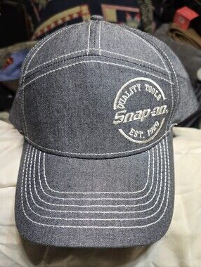 Unisex Snap On Tools Advertising Hat